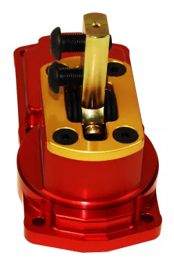 Qwik Stik Shifter for a TKX, Ideal as a Tremec Replacement, Straight Up